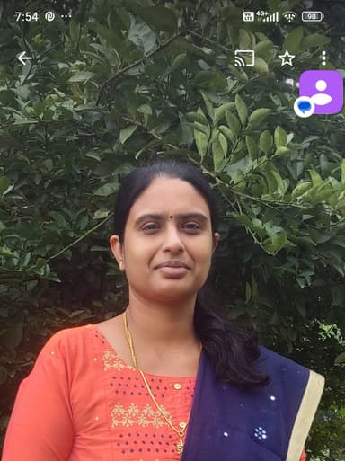 Ms. Arthi Baranidharan