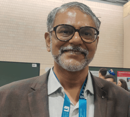 MR. SRIDHAR ARAVAMUDHAN, BCBA