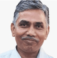 DR. M. THOMAS KISHORE