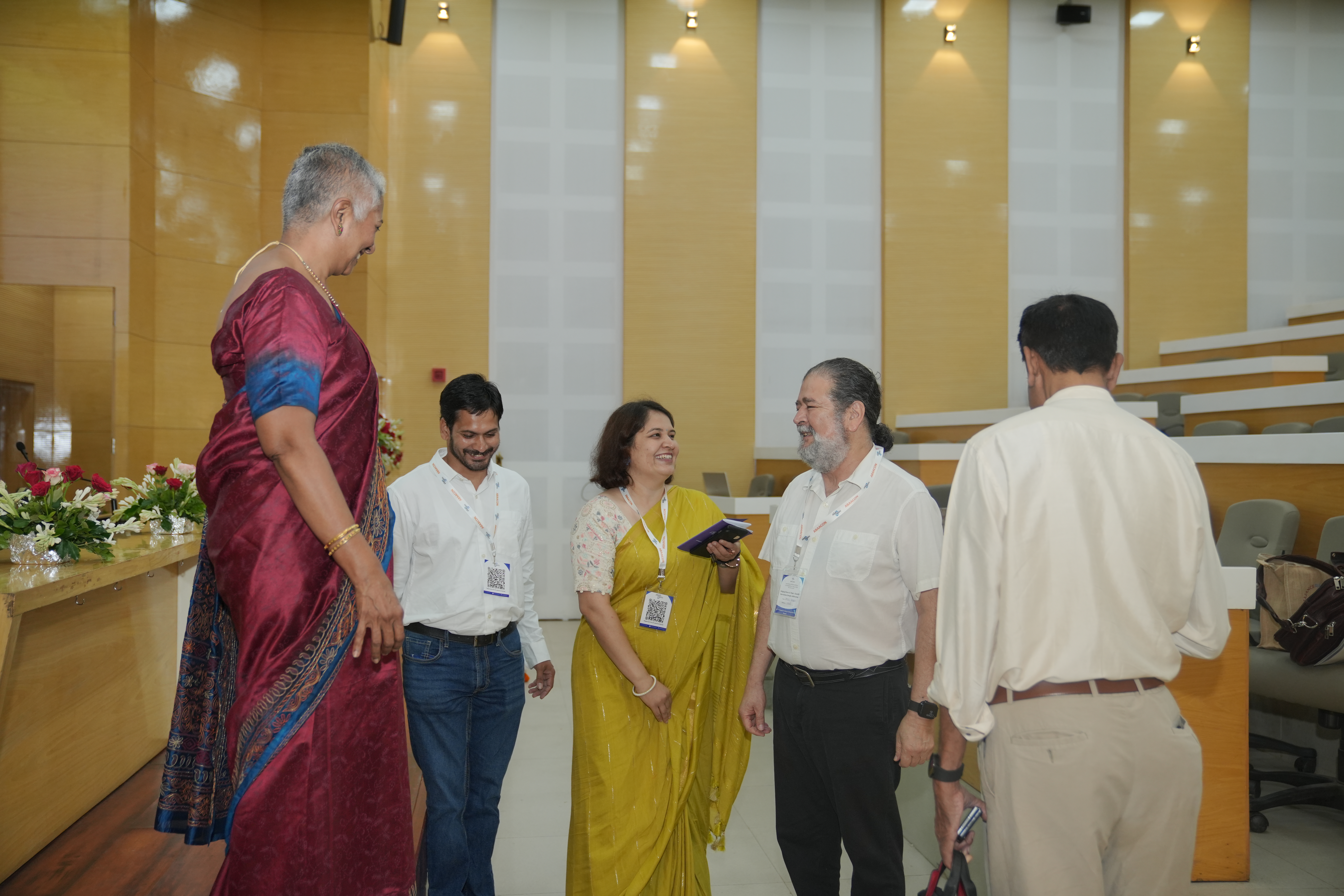 Conference Day 1 Highlights photo 3
