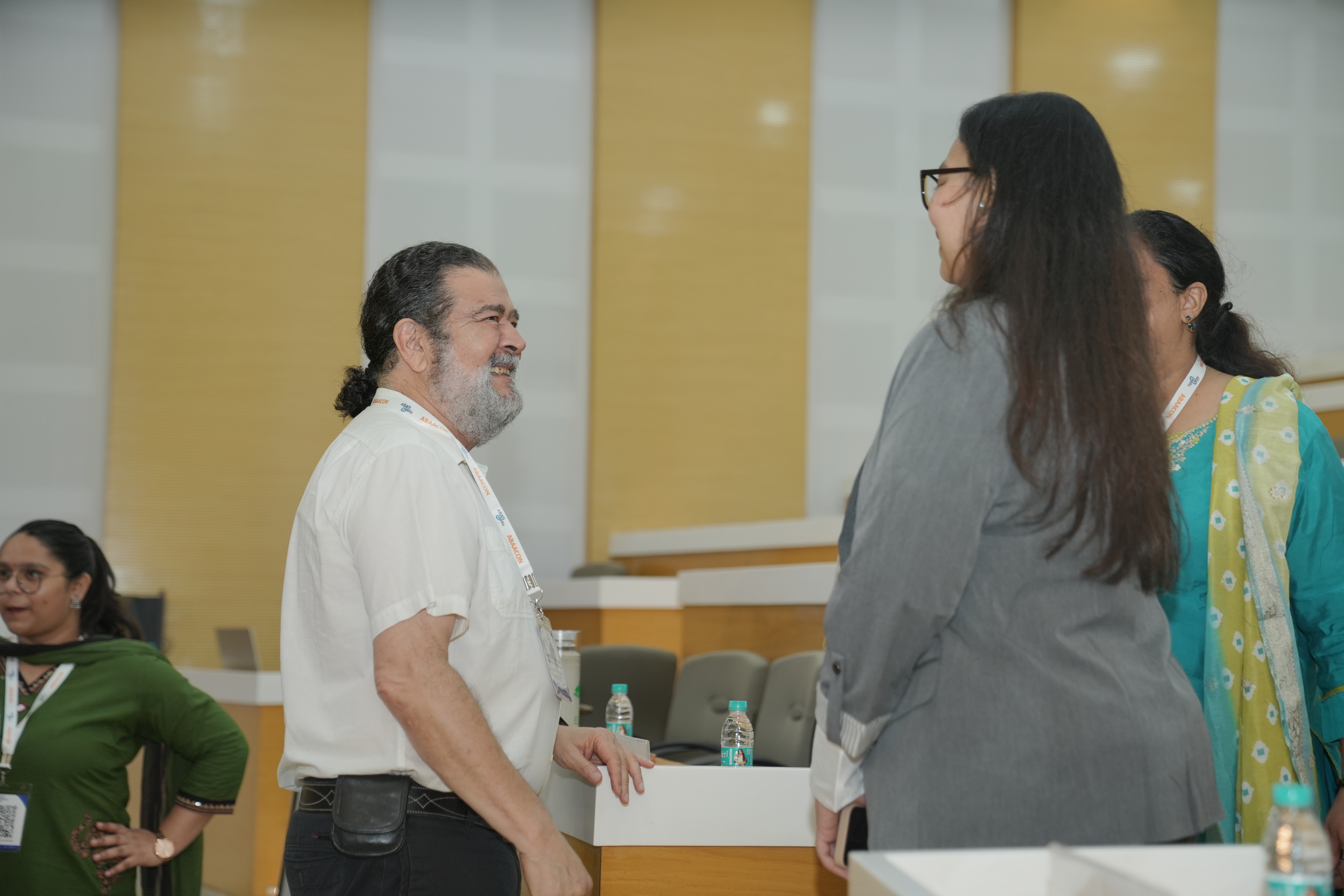 Conference Day 1 Highlights photo 4